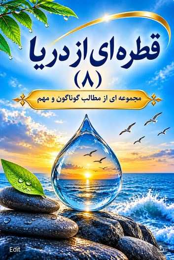قطره ای از دریا (8)